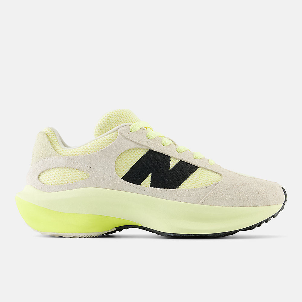 New Balance WRPD RUNNER Shoes Limelight with Lemonade